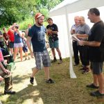 Král Malčické šupiny padl. Závodil rekordní počet rybářů