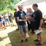 Král Malčické šupiny padl. Závodil rekordní počet rybářů