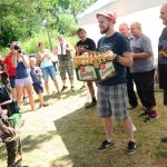 Král Malčické šupiny padl. Závodil rekordní počet rybářů