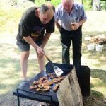 Král Malčické šupiny padl. Závodil rekordní počet rybářů