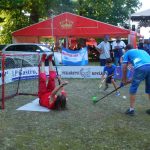 V milevské Bažantnici je v plném proudu Mejdan pro faunu
