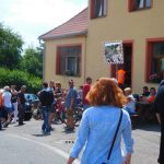 Do Chyšek se sjely motocykly, auta i traktory pro pamětníky