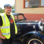Do Chyšek se sjely motocykly, auta i traktory pro pamětníky
