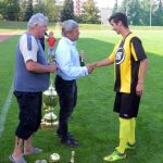 Nadvláda Táborska je u konce: Milevsko vyhrálo domácí Memoriál poprvé od roku 2007!