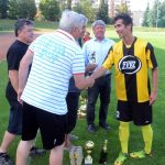 Nadvláda Táborska je u konce: Milevsko vyhrálo domácí Memoriál poprvé od roku 2007!
