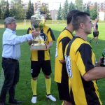 Nadvláda Táborska je u konce: Milevsko vyhrálo domácí Memoriál poprvé od roku 2007!