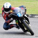 Závody malých motorek zpestřily prázdninový víkend