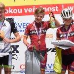 Závod v centru Písku ovládl jeden z nejlepších bikerů republiky