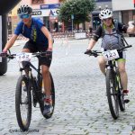 Závod v centru Písku ovládl jeden z nejlepších bikerů republiky
