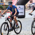 Závod v centru Písku ovládl jeden z nejlepších bikerů republiky