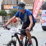 Závod v centru Písku ovládl jeden z nejlepších bikerů republiky