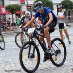 Závod v centru Písku ovládl jeden z nejlepších bikerů republiky