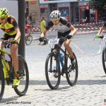 Závod v centru Písku ovládl jeden z nejlepších bikerů republiky