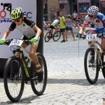 Závod v centru Písku ovládl jeden z nejlepších bikerů republiky