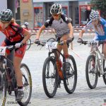 Závod v centru Písku ovládl jeden z nejlepších bikerů republiky