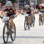 Závod v centru Písku ovládl jeden z nejlepších bikerů republiky