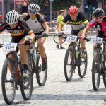 Závod v centru Písku ovládl jeden z nejlepších bikerů republiky