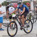 Závod v centru Písku ovládl jeden z nejlepších bikerů republiky