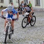 Závod v centru Písku ovládl jeden z nejlepších bikerů republiky