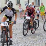 Závod v centru Písku ovládl jeden z nejlepších bikerů republiky