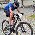 Závod v centru Písku ovládl jeden z nejlepších bikerů republiky