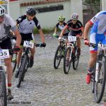 Závod v centru Písku ovládl jeden z nejlepších bikerů republiky