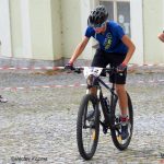 Závod v centru Písku ovládl jeden z nejlepších bikerů republiky