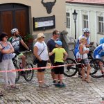 Závod v centru Písku ovládl jeden z nejlepších bikerů republiky