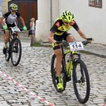 Závod v centru Písku ovládl jeden z nejlepších bikerů republiky
