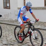Závod v centru Písku ovládl jeden z nejlepších bikerů republiky