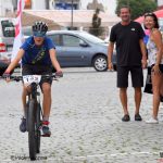 Závod v centru Písku ovládl jeden z nejlepších bikerů republiky