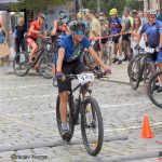 Závod v centru Písku ovládl jeden z nejlepších bikerů republiky