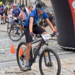 Závod v centru Písku ovládl jeden z nejlepších bikerů republiky