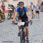 Závod v centru Písku ovládl jeden z nejlepších bikerů republiky