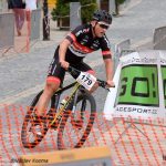 Závod v centru Písku ovládl jeden z nejlepších bikerů republiky