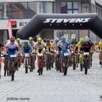 Závod v centru Písku ovládl jeden z nejlepších bikerů republiky