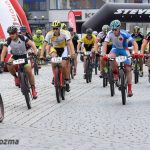 Závod v centru Písku ovládl jeden z nejlepších bikerů republiky