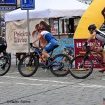 Závod v centru Písku ovládl jeden z nejlepších bikerů republiky