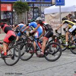 Závod v centru Písku ovládl jeden z nejlepších bikerů republiky