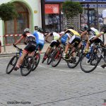 Závod v centru Písku ovládl jeden z nejlepších bikerů republiky