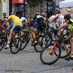 Závod v centru Písku ovládl jeden z nejlepších bikerů republiky
