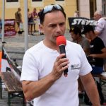 Závod v centru Písku ovládl jeden z nejlepších bikerů republiky