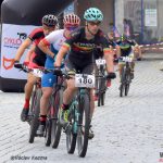 Závod v centru Písku ovládl jeden z nejlepších bikerů republiky