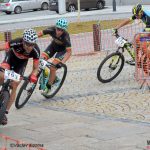Závod v centru Písku ovládl jeden z nejlepších bikerů republiky