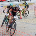 Závod v centru Písku ovládl jeden z nejlepších bikerů republiky