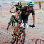 Závod v centru Písku ovládl jeden z nejlepších bikerů republiky