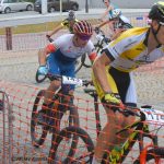Závod v centru Písku ovládl jeden z nejlepších bikerů republiky