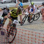 Závod v centru Písku ovládl jeden z nejlepších bikerů republiky