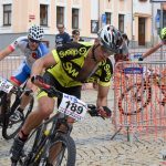 Závod v centru Písku ovládl jeden z nejlepších bikerů republiky