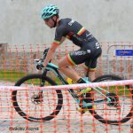 Závod v centru Písku ovládl jeden z nejlepších bikerů republiky